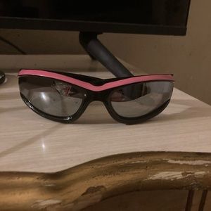 Hawkeye Brand Riding Sunglasses